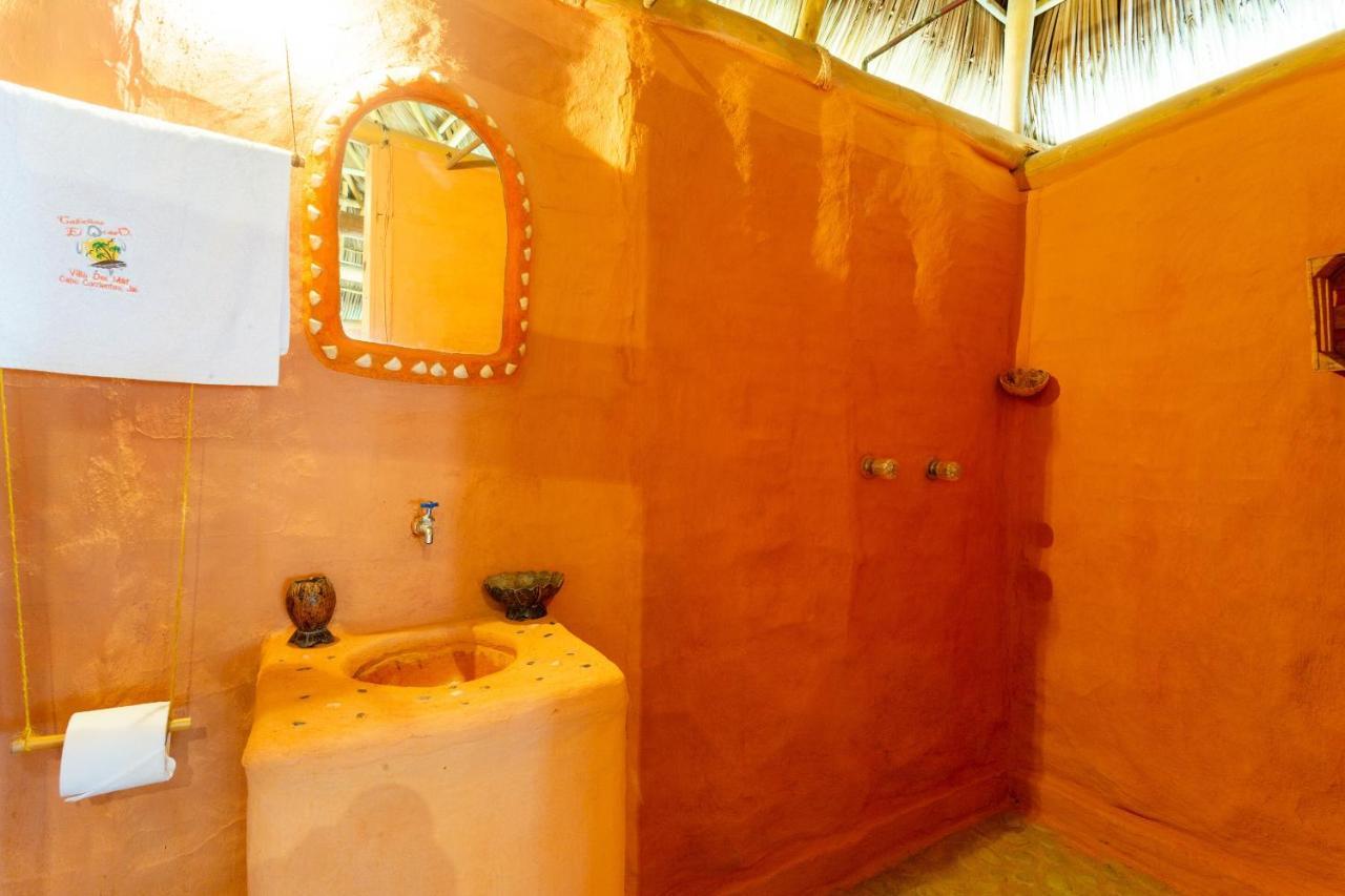Oyo Cabanas El Ocaso Hotel Villa del Mar Ngoại thất bức ảnh